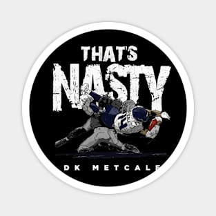 dk metcalf that's nasty Magnet